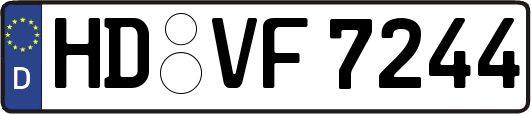 HD-VF7244
