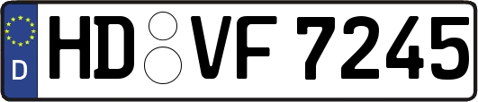 HD-VF7245