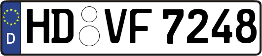 HD-VF7248