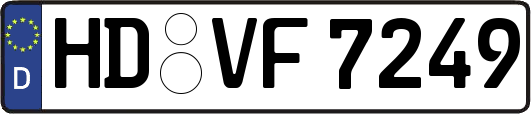 HD-VF7249
