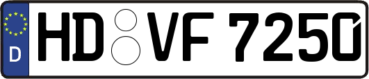 HD-VF7250