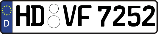 HD-VF7252
