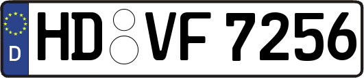 HD-VF7256