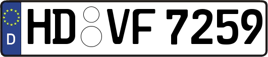 HD-VF7259