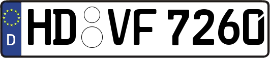 HD-VF7260