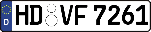 HD-VF7261