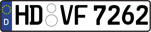 HD-VF7262