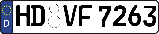 HD-VF7263