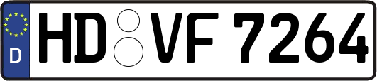 HD-VF7264
