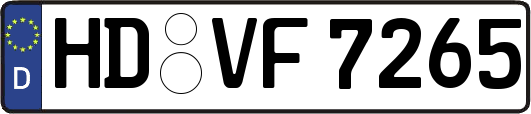HD-VF7265