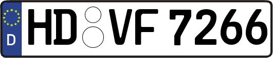 HD-VF7266