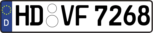 HD-VF7268