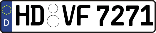 HD-VF7271