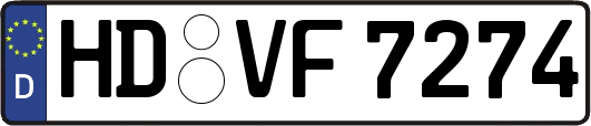 HD-VF7274