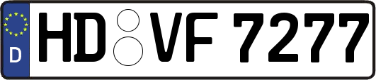 HD-VF7277