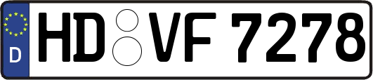 HD-VF7278
