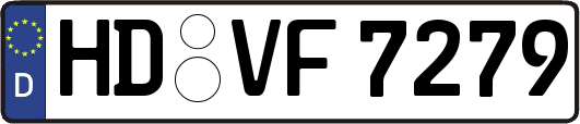 HD-VF7279