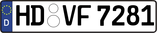 HD-VF7281