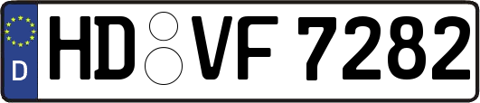 HD-VF7282