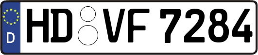 HD-VF7284