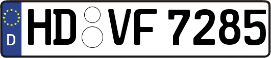 HD-VF7285