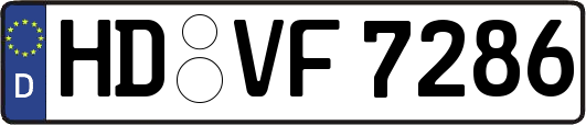 HD-VF7286