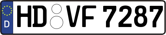HD-VF7287