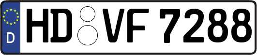 HD-VF7288