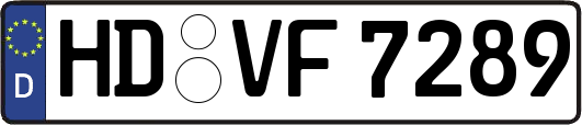 HD-VF7289