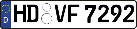 HD-VF7292