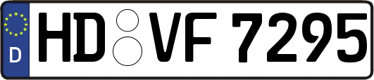 HD-VF7295