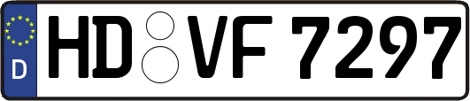 HD-VF7297