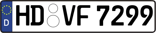 HD-VF7299