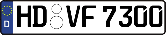 HD-VF7300