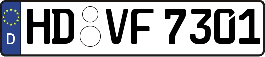 HD-VF7301