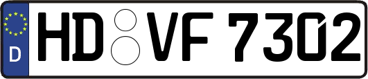 HD-VF7302