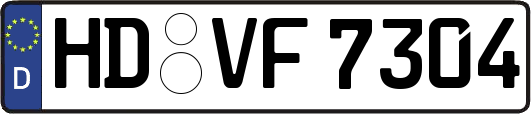 HD-VF7304