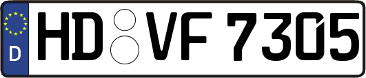 HD-VF7305