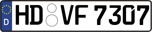 HD-VF7307