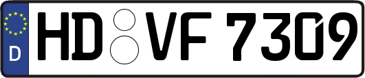 HD-VF7309