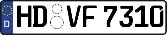 HD-VF7310