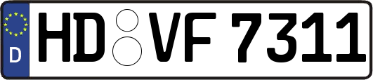 HD-VF7311
