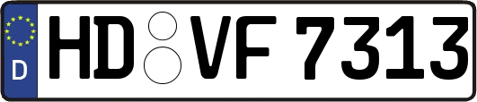 HD-VF7313