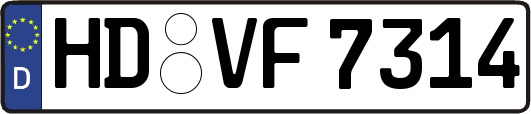 HD-VF7314