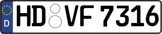 HD-VF7316