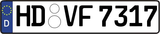 HD-VF7317