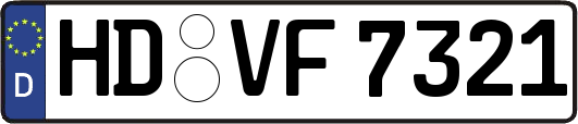 HD-VF7321