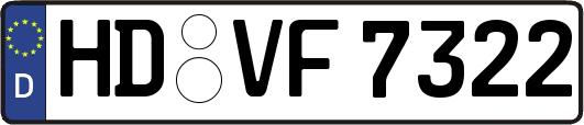 HD-VF7322