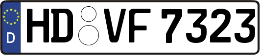 HD-VF7323