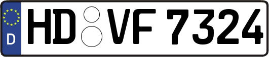HD-VF7324